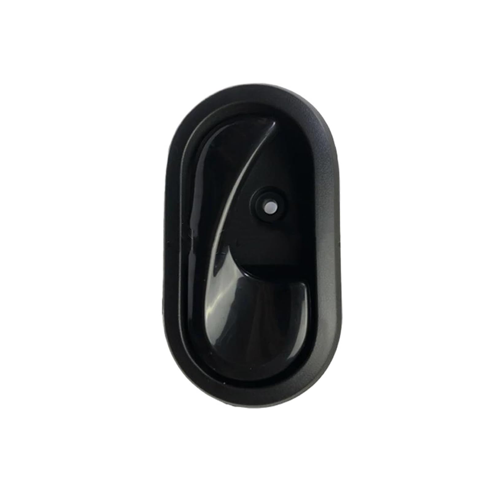 DYDGUTUFB for Renault for Dacia for Dokker for Lodgy for Logan for Duster for Sandero 8200733848 Left/Right Interior Door Handle Interior Door Handle(Black Right)