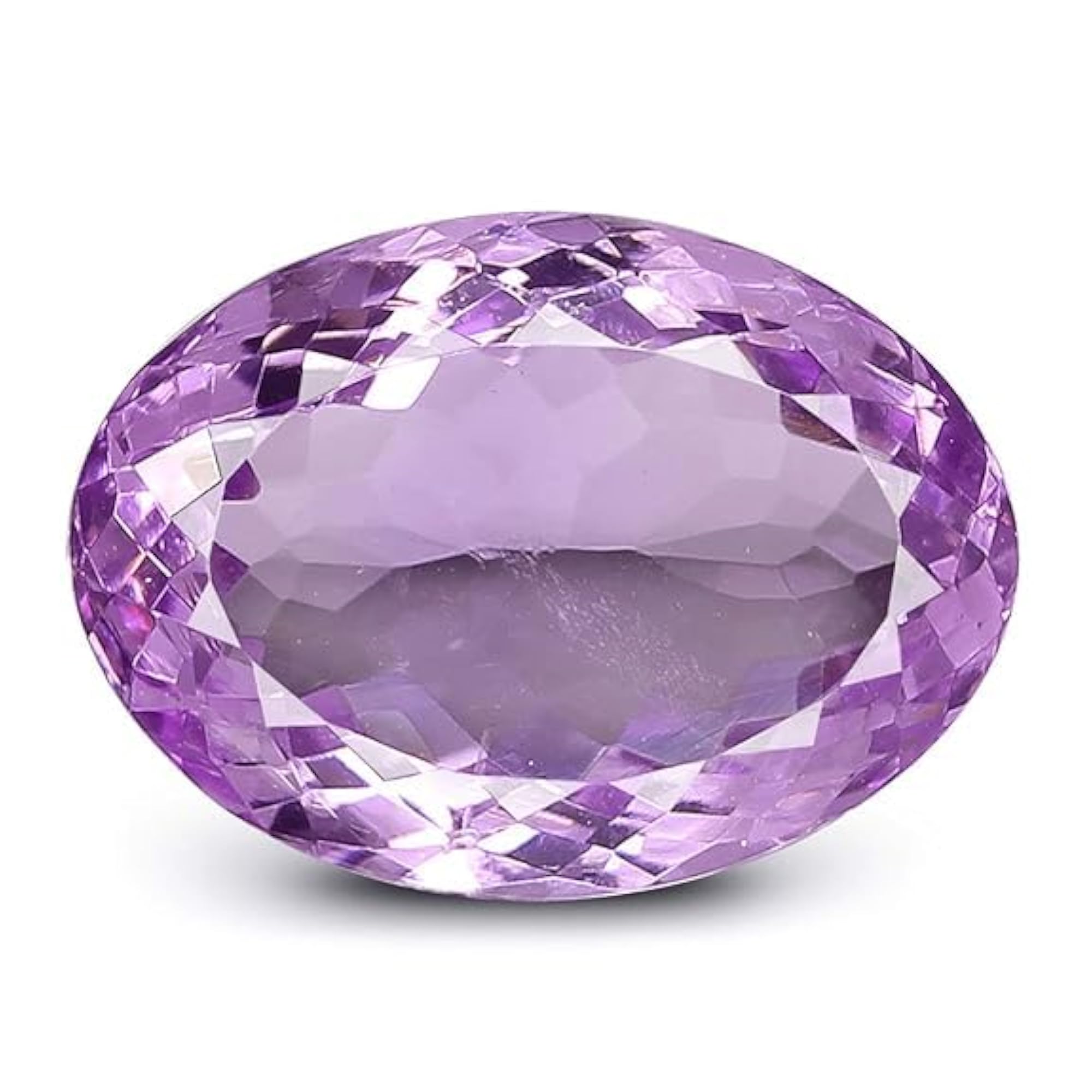 14.25 Ratti Amethyst Adjustable Ring, Lab Certified