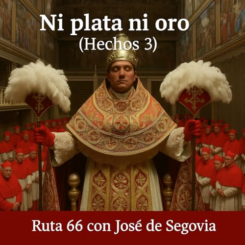 Ni plata ni oro (Hechos 3) - Ruta 66 con José de Segovia
