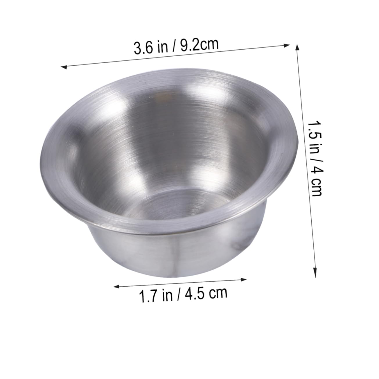 FOMIYES 3 Piezas Soporte y Para Brochas De Afeitar Jabón De Afeitar Brochas De Para Soporte De Con Cuenco De Afeitado Organizador Manual Hombre