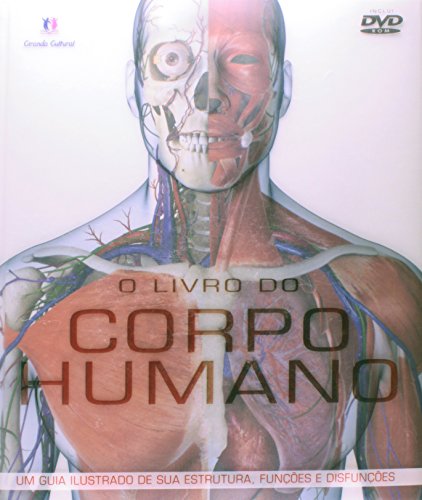 Livro Do Corpo Humano [Portuguese_brazilian] 8575208926 Book Cover