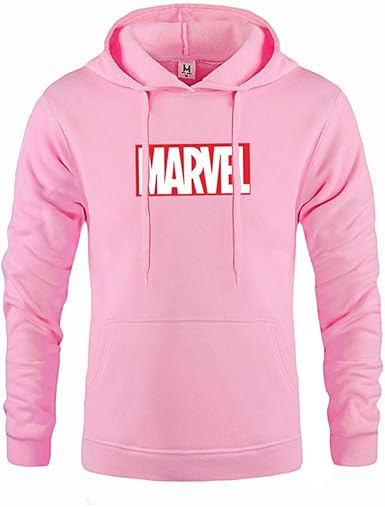 Amazon.com: Guige Sudaderas Hombres Letras Impresión Moda Hombres Sudadera  Sudadera Hombre Sudadera Rosa XXL : Ropa, Zapatos y Joyería