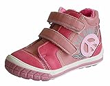  Magnus Kinder Knöchelschuhe, Winterschuhe, gefüttert, Peach Gr.23