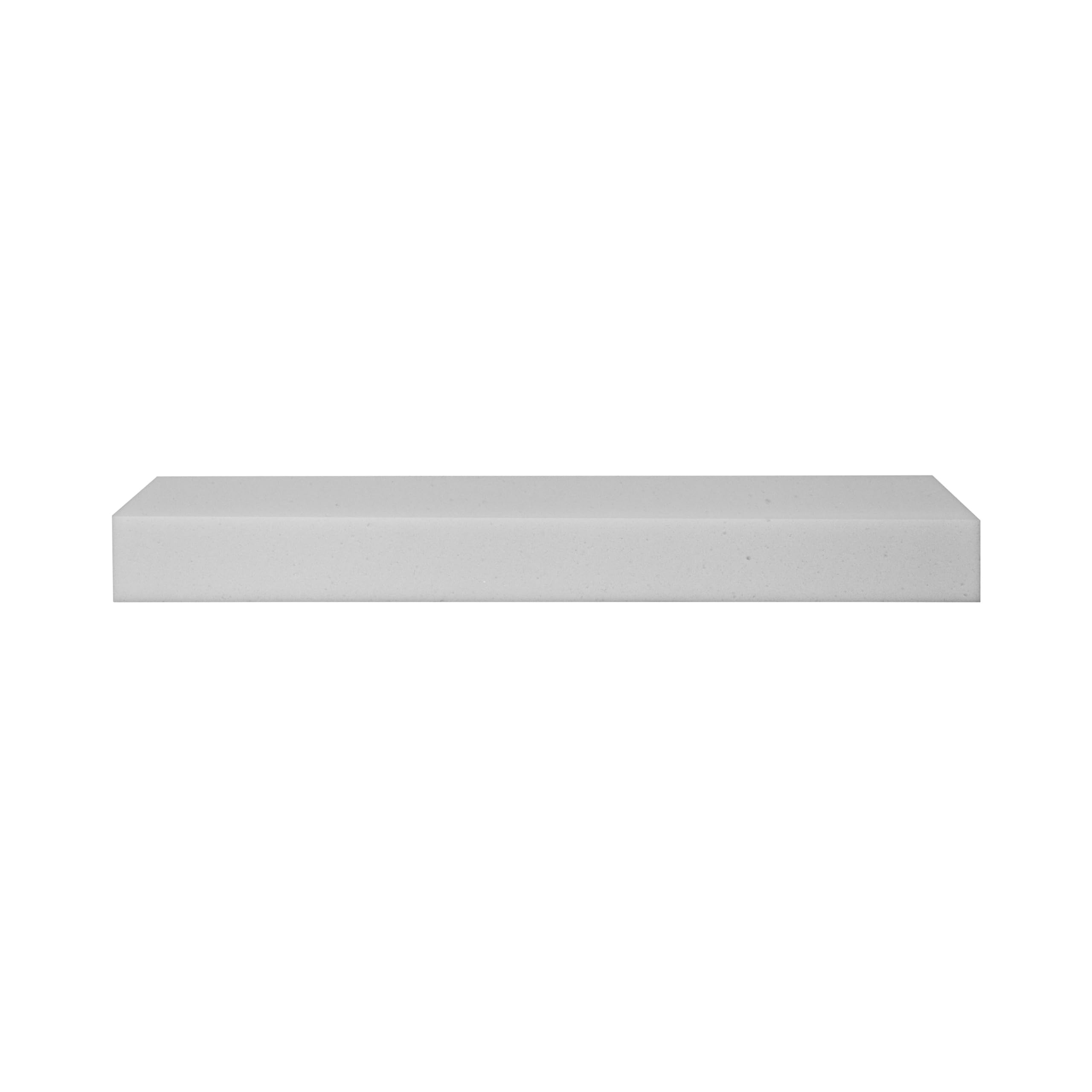MUSIC STORE Noiseflex Absorber White 50x100x 7cm Self-Adhesive - Absorbeur