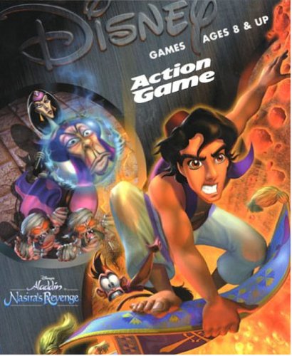 Preisvergleich Produktbild Disney's Aladdin: Nasira's Revenge