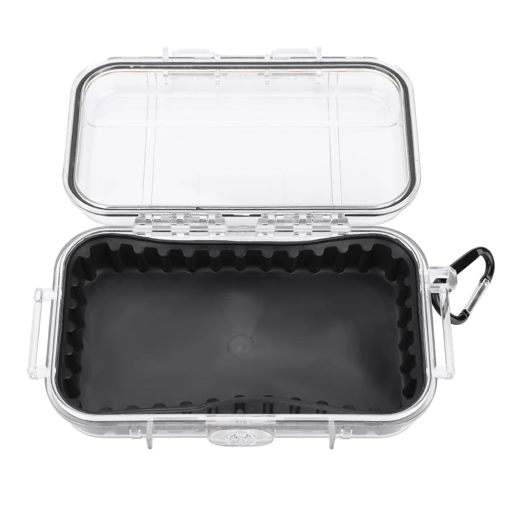 Outdoor Anti-Druck Fall, Survival Shockproof wasserdichte Aufbewahrungskoffer luftdicht Carry Box Container