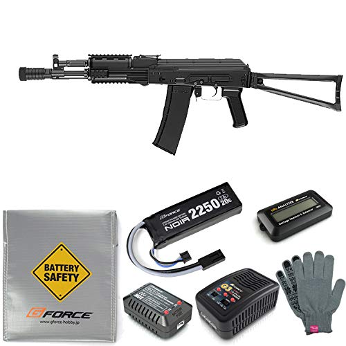 Amazon | 東京マルイ AK102 次世代電動ガン G-FORCE リポバッテリー 
