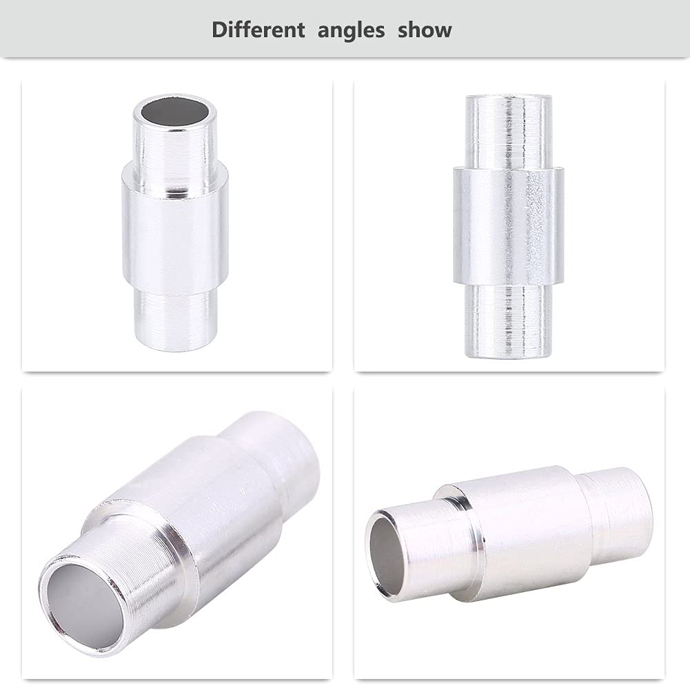 Separadores de cojinetes de ruedas de aluminio 8 mm 6 mm para patines 10 unidades