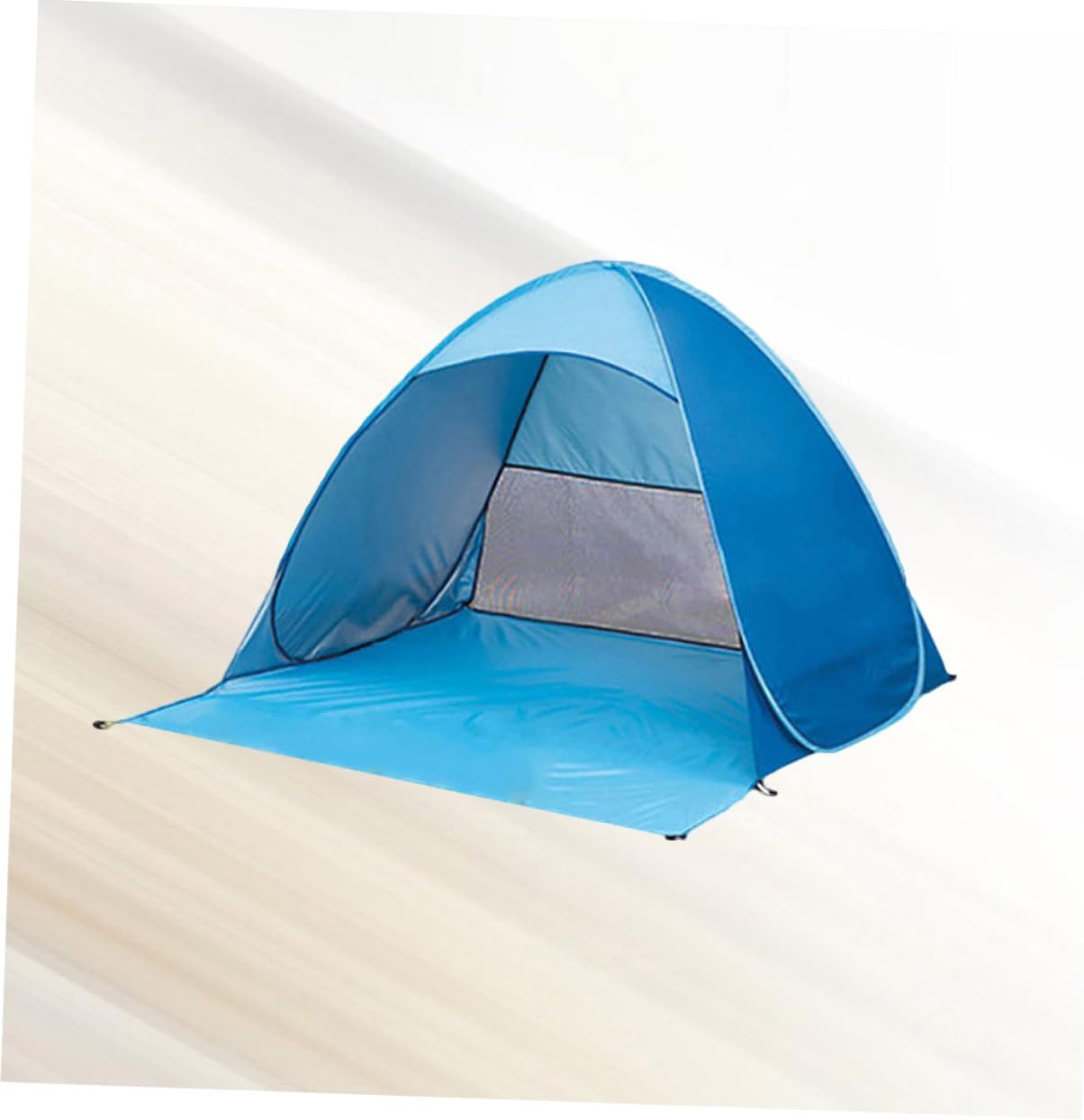 HANABASS Portable Automatic Sun Shelter Tent Beach Canopy for Camping Fishing and Outdoor Activities Lightweight Durable Protection from Sun and Elements