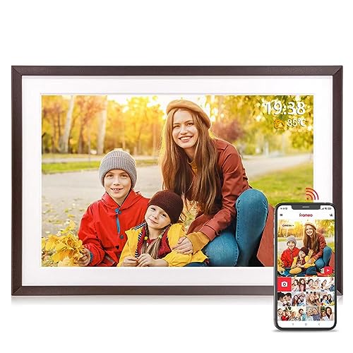 Top 10 Best Smart Digital Photo Frame Reviews & Buying Guide Katynel