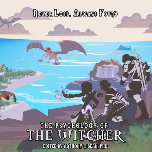 The Psychology of the Witcher by Anthony Bean episode artwork