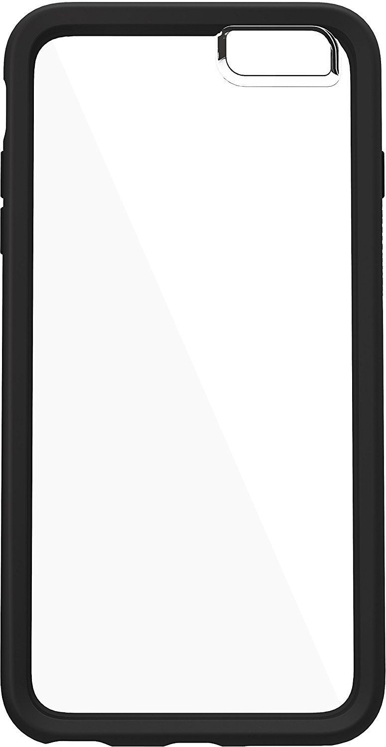 Amazon.com: OTTERBOX Symmetry Clear Series Case for iPhone 6