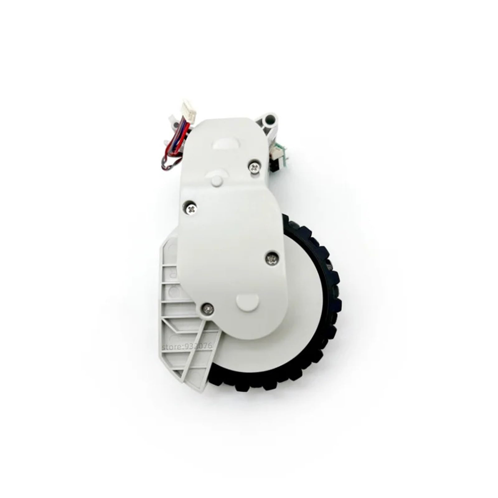 FICHGKXNDKM Wheels Left Or Right，Compatible For Dreame，Bot D9 / Trouver Finder RLS3/ MOVA L300 Robot Vacuum Cleaner Accessory Spare Parts