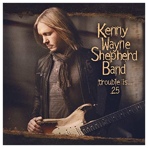 Trouble Is...25 (CD+Bluray)