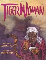 Tiger Woman 081673464X Book Cover