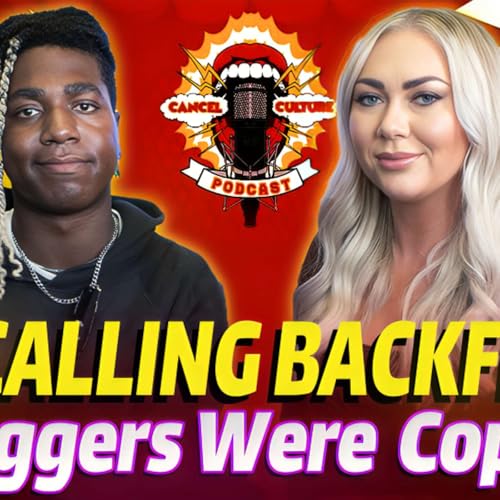 Female Cops Arresting Men For Being Catcalled in the UK! | CC POD EP 165