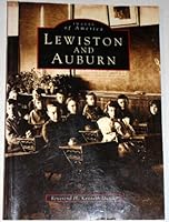 Lewiston & Auburn, ME 075240220X Book Cover