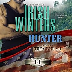 Couverture de Hunter