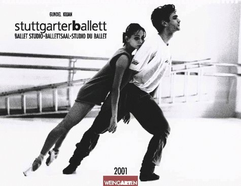 Kalender, Stuttgarter Ballett, Ballettsaal Kalender, Stuttgarter Ballett, Ballettsaal