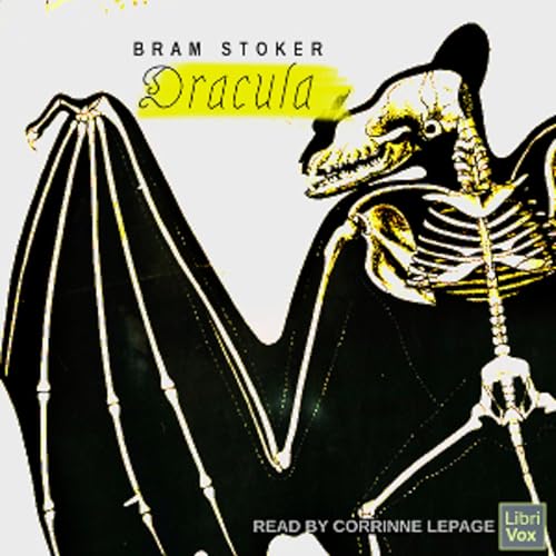 Dracula (version 4) by Bram Stoker (1847 - 1912) Titelbild