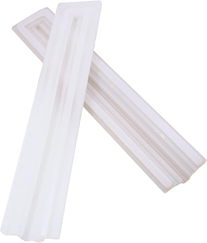 Miniatura 6 de X-Haibei Molde de jabón de silicona con columna de tubo de flores de cerezo incrustar suministros de fabricación de jabón. 1 pulgada