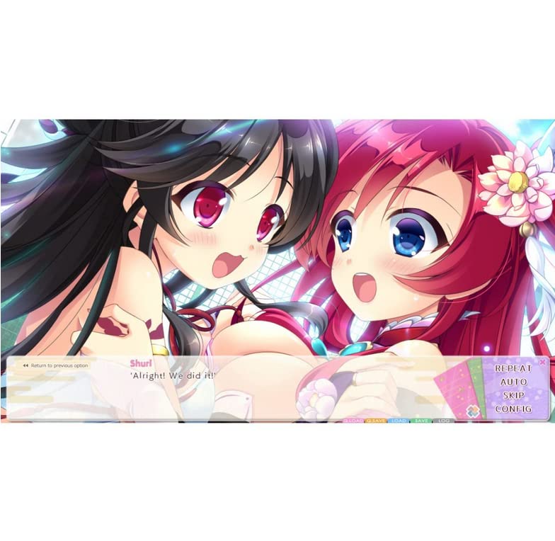 Amazon.com: LoveKami Trilogy (Non-US Version) : Todo lo demás