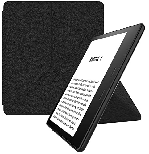 Kindle Oasis, ahora con luz cálida ajustable, resistente al agua