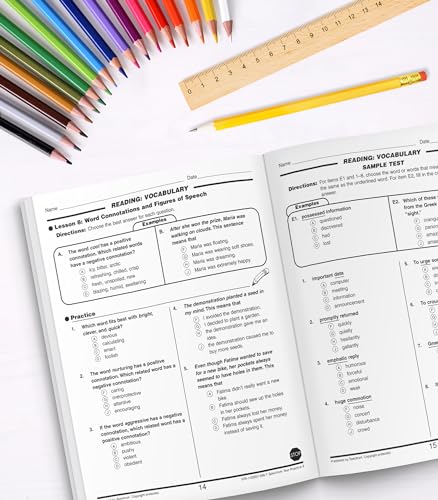 Spectrum Test Practice, Grade 6: With Free Online Resources for Each U.s. State
