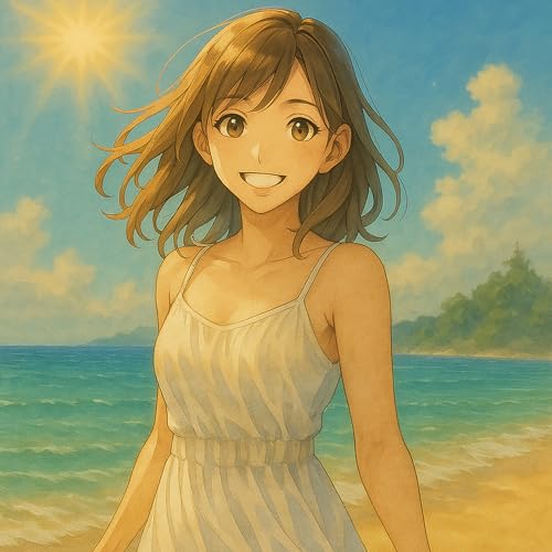  A summer romance