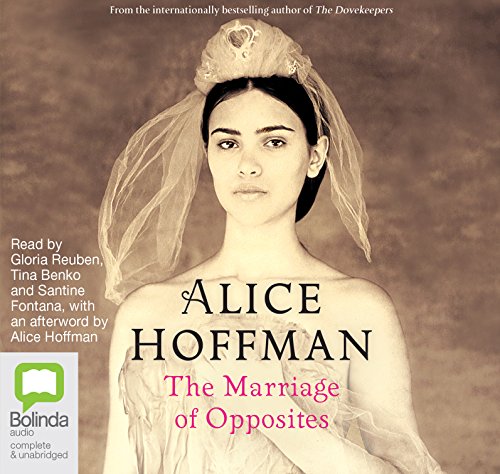 The Marriage of Opposites 1489022503 Book Cover