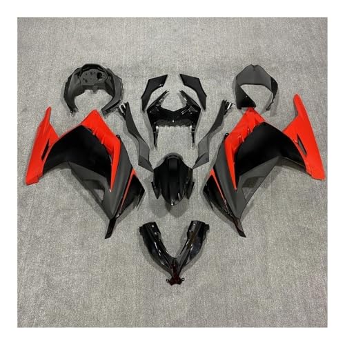 Carénages pour kit de carénage Ninja 300 250 EX300 EX250 accessoires plastique