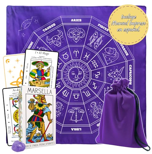 Mejores review On-line Tirada tarot marsella - los mas comprados. 5 Imagen adicional