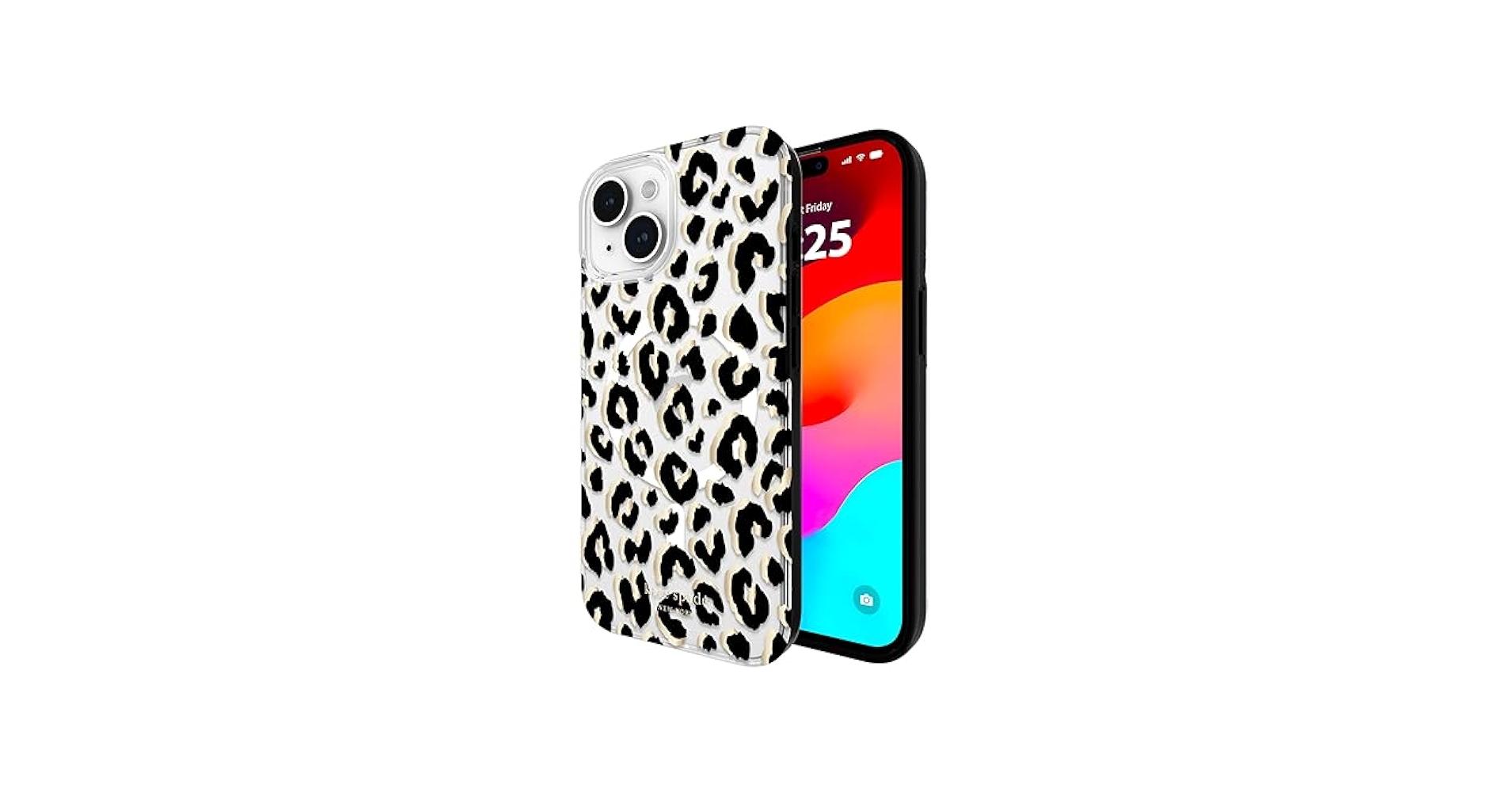 Amazon.com: kate spade new york iPhone 15 Case / 14 / 13
