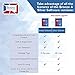 Bodno ID Card Software Program for PC & MAC - Design & Print Photo ID Cards and Gift/Loyalty Cards - Silver Edition