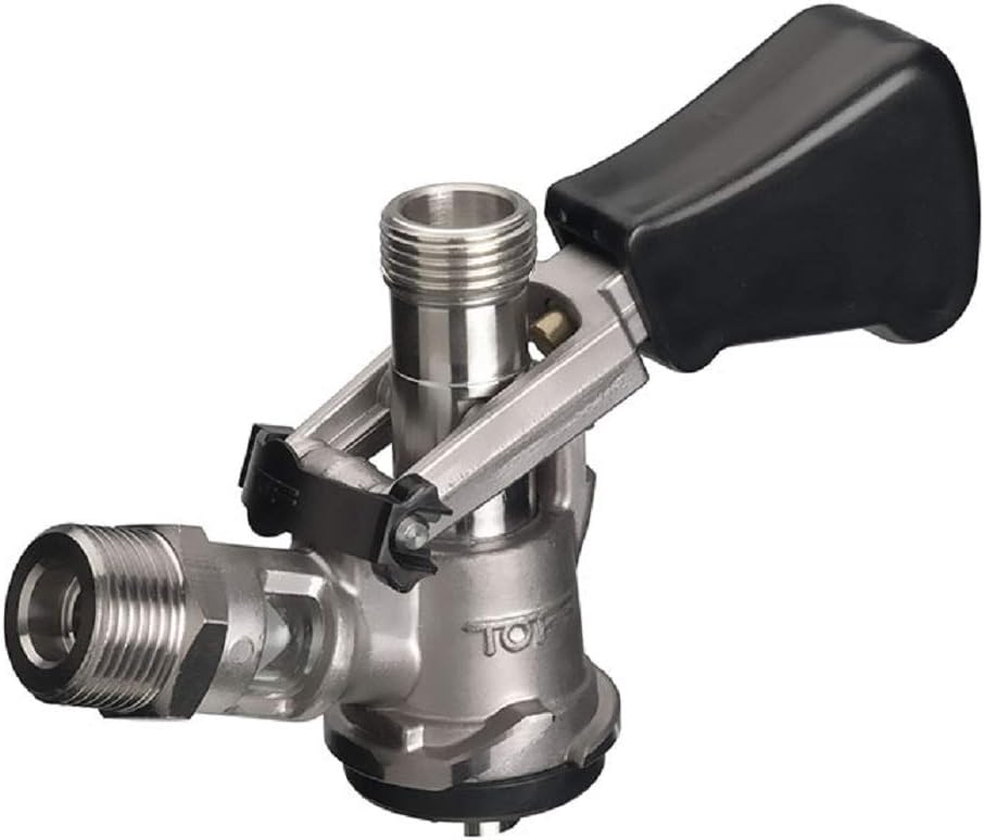 Reparaturset Für Kegverschlüsse Typ S - 5-teilig Für Micromatic & Tof Bierfässer