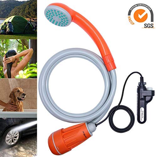 9 Best Overland Shower Options To Stay Clean Offroad [2023] Four