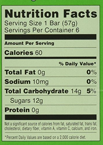 Wyler's Authentic Italian Ice Freezer Bars, 6-Count (Pack of 4) - Thumbnail 4