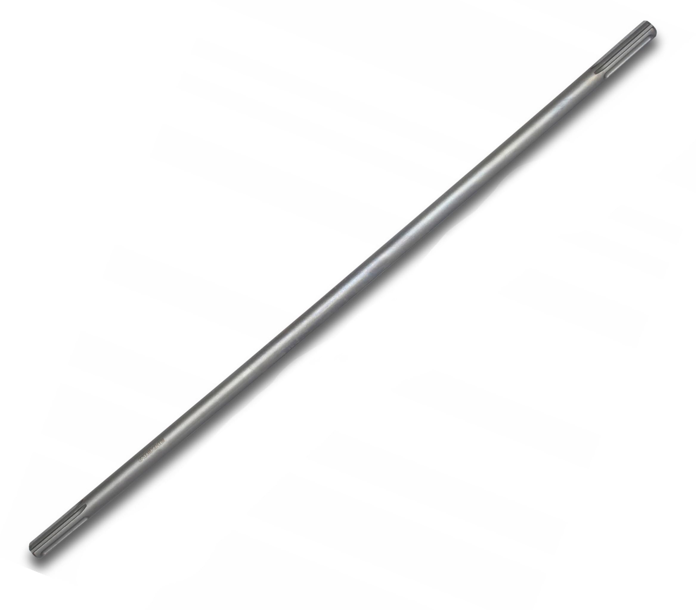 WERHE ® Drill extension 1180 mm SDS Max to SDS Max shank to adapter holder