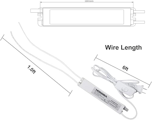 Miniatura 4 de ZODZ Fuente de alimentación de 5KV para señal de neón de vidrio, letreros de neón electrónicos, luces de señal de cerveza, barra de transformadores