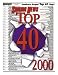 Singing News Top 40 2000 (Southern Gospel Top Forty Chart)