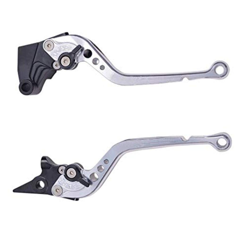 PA Clutch and Brake Levers - 6 Positions Adjustment levers for Bullet Super Thunderbird-picture-32