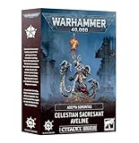 Celestian Sacresant Aveline by Games Workshop
