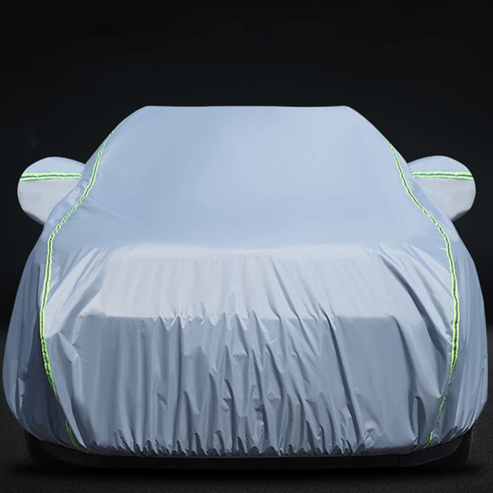 Outdoor Car Cover Waterproof Rainproof Car Protection Cover All Weather Full Tarpaulin For Ferrari 458/MM Speciale/Speciale A/Niki Lauda Edition/Spider/SP12 EC/Italia/Challenge