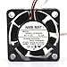 wentylator chłodzący 1606KL-01W-B50-L00, wentylator chłodzący do serwera 1606KL-01W-B50-L00 5V 0,32A, wentylator chłodzący do 4 cm
