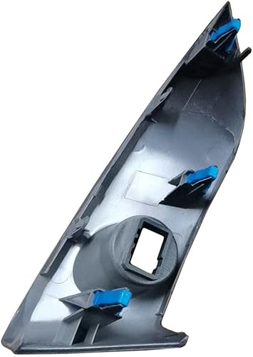 Miniatura 8 de Cubierta central para salpicadero, ajuste para Toyota RAV4 Base Limited EV Sport 2006 2007 2008 2009 2010 2011 2012 Panel de instrumentos centrales