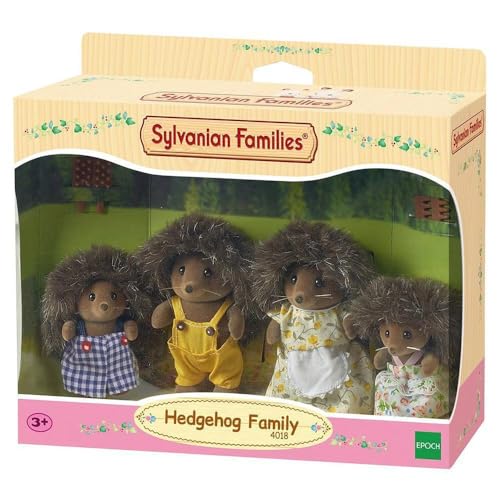 Sylvanian Families 4018 Igel Familie - Figuren für Puppenhaus