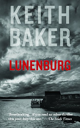 Lunenburg (new Edition) 1771083093 Book Cover