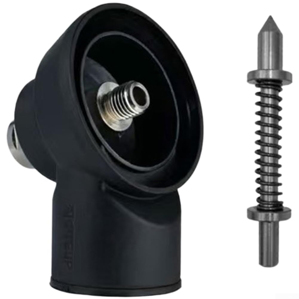 Colector para polvo Taladro Seco Húmedo 22mm Colector para polvo(Spring-locked Model)