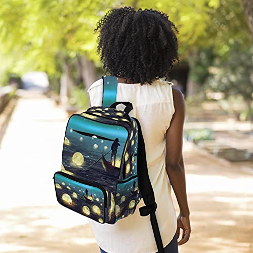 Sac à dos ordinateur portable idéal pour le bureau et les études