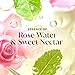 Olay Body Wash for Women, Fresh Radiance, 24/7 Skin-Loving Freshness, Visibly Radiant, Plant Based Cleansers, Vitamin B3 & Antioxidant Blend, All Skin Types, Rose Water & Sweet Nectar Scent, 35 fl oz